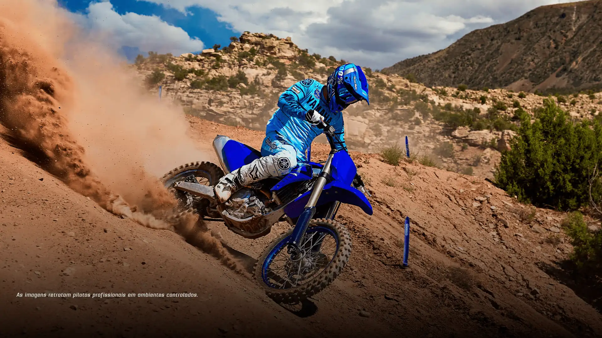 YZ450F